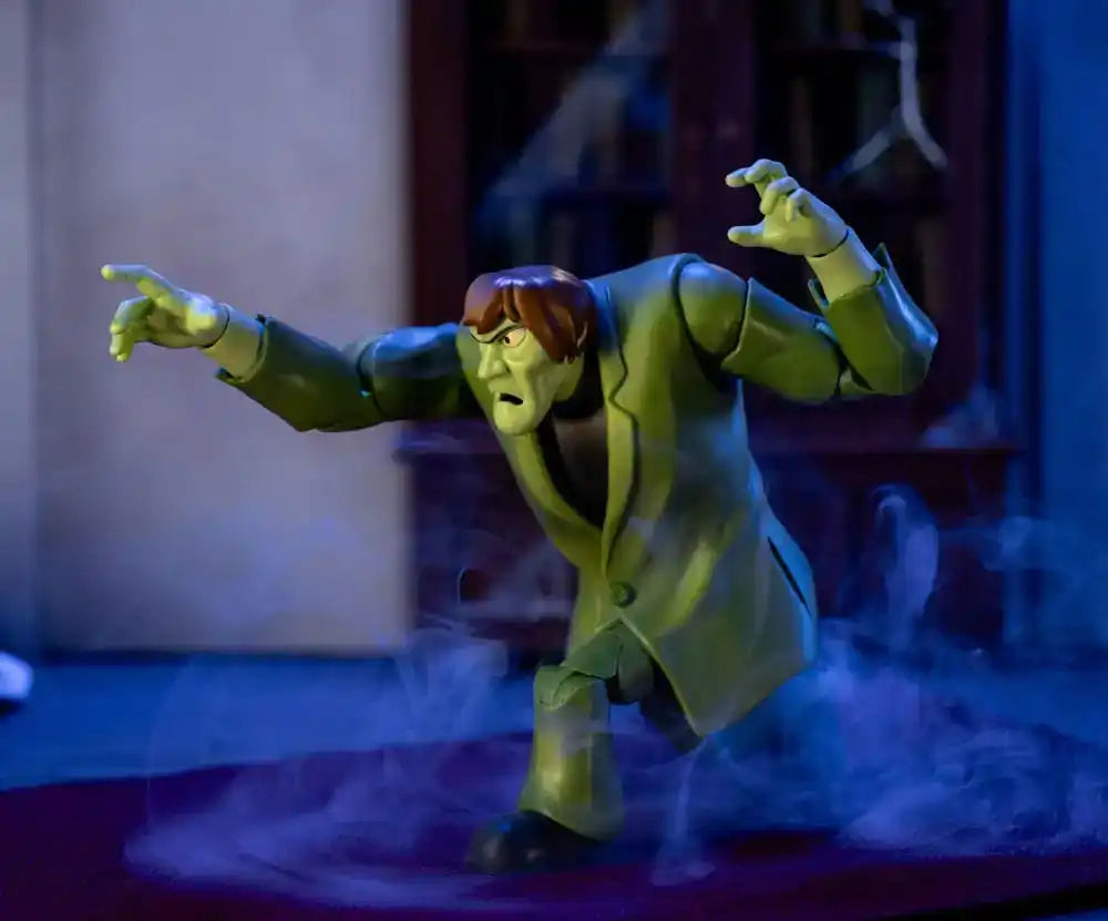Scooby-Doo Actionfigur 1/12 Creeper 15 cm - Smalltinytoystore