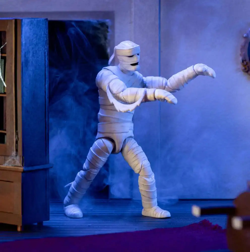 Scooby-Doo Actionfigur 1/12 Mummy of Ankha 17 cm - Smalltinytoystore