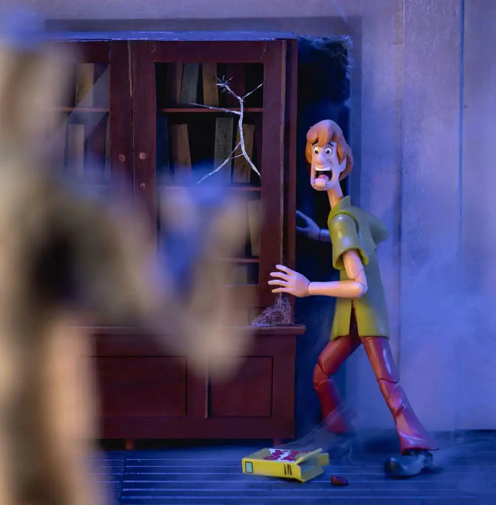 Scooby-Doo Actionfigur 1/12 Shaggy 15 cm - Smalltinytoystore