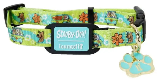 Scooby-Doo by Loungefly Hundehalsband Mystery Machine Medium