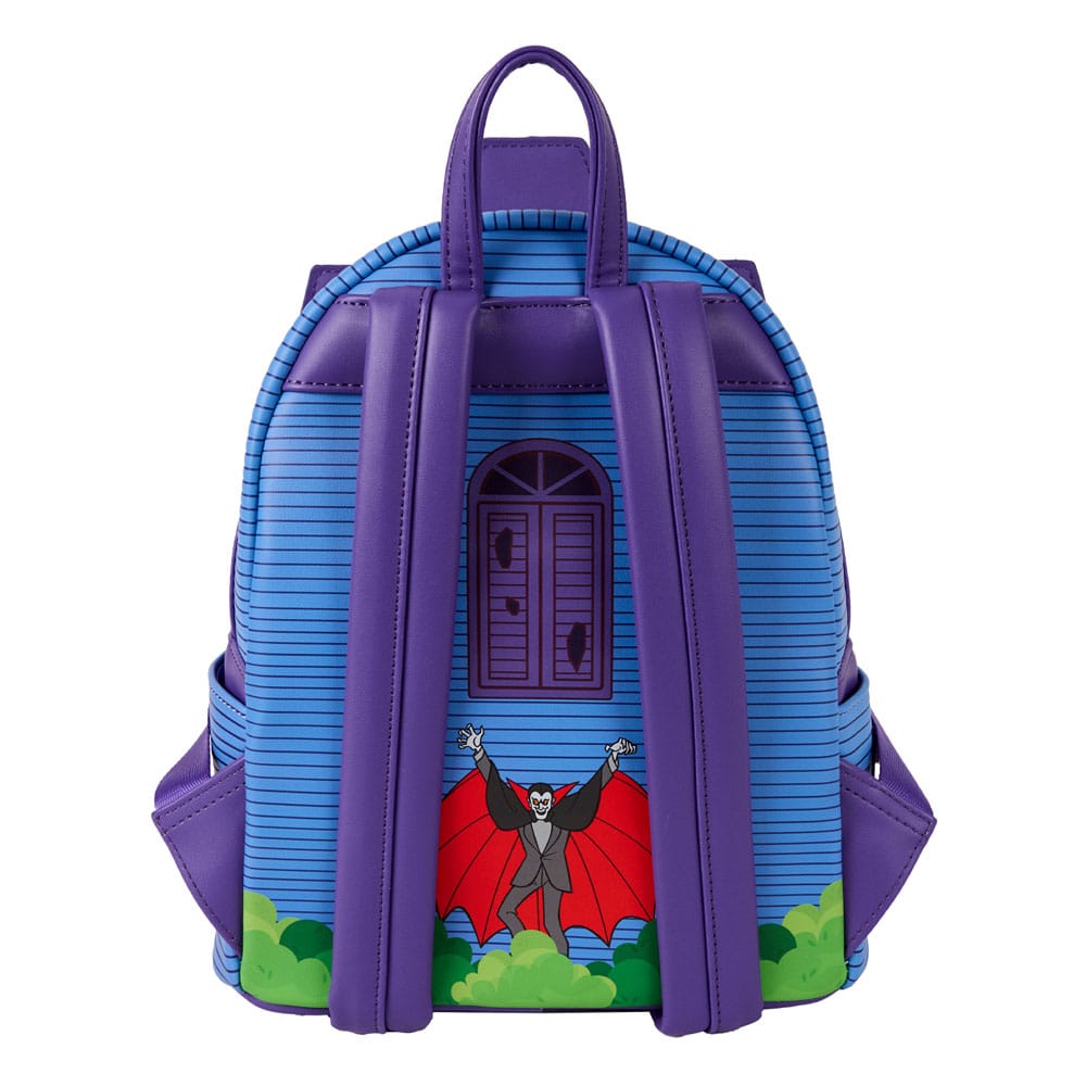 Scooby-Doo by Loungefly Mini Rucksack Haunted Mansion - Smalltinytoystore