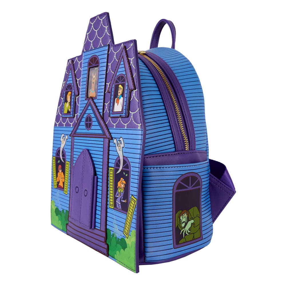 Scooby-Doo by Loungefly Mini Rucksack Haunted Mansion - Smalltinytoystore