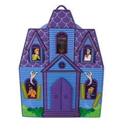 Scooby-Doo by Loungefly Mini Rucksack Haunted Mansion - Smalltinytoystore