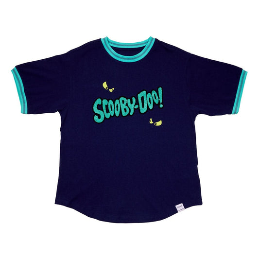 Scooby-Doo by Loungefly Tee T-Shirt Unisex Classic Sporty Größe S - Smalltinytoystore