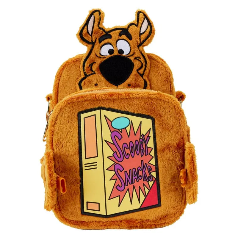 Scooby-Doo by Loungefly Umhängetasche Crossbuddies - Smalltinytoystore