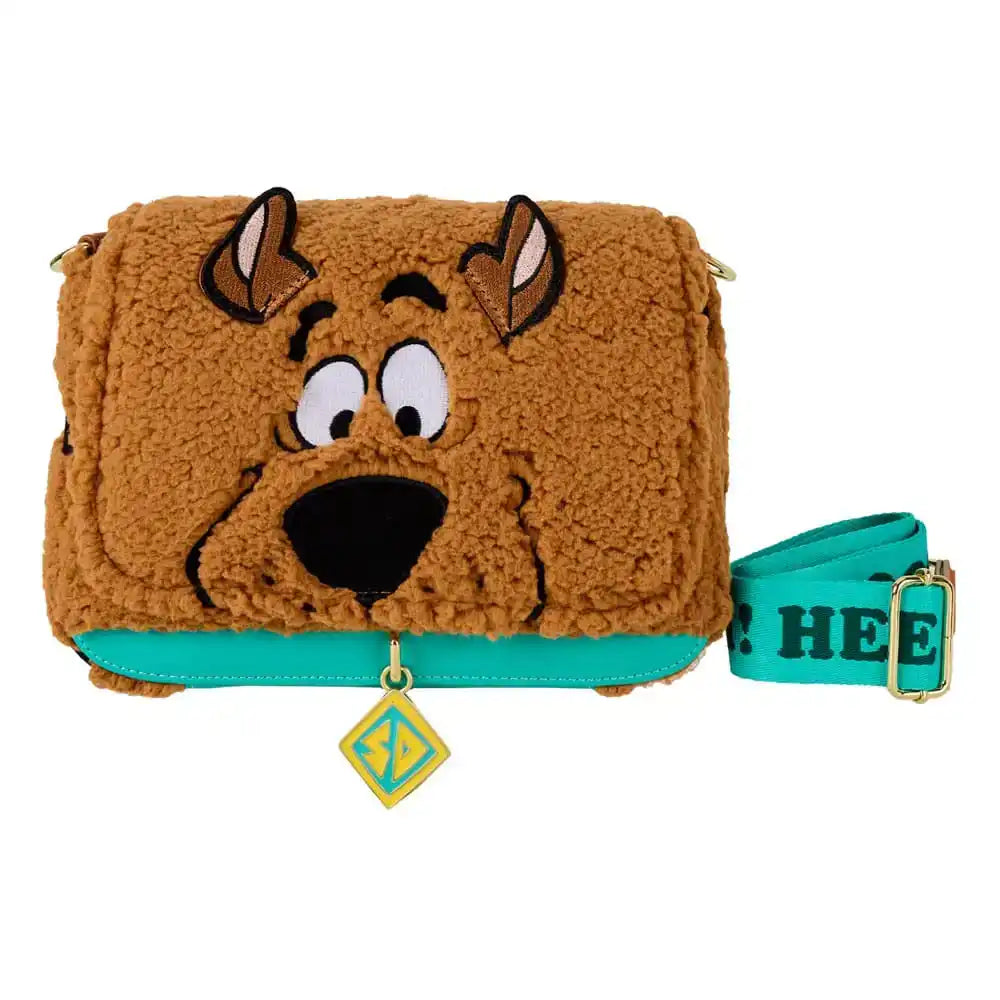 Scooby-Doo by Loungefly Umhängetasche Sherpa - Smalltinytoystore