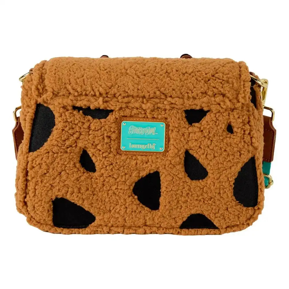 Scooby-Doo by Loungefly Umhängetasche Sherpa - Smalltinytoystore