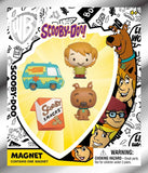 Scooby-Doo Magnete blind pack Series 1 Display (12) - Smalltinytoystore