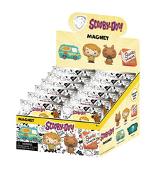 Scooby-Doo Magnete blind pack Series 1 Display (12) - Smalltinytoystore