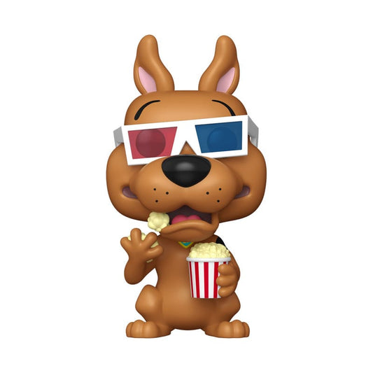 Scooby Doo Pop! Animation Vinyl Figur Scooby Doo 9 cm - Smalltinytoystore