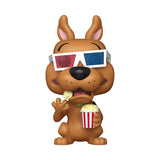 Scooby Doo Pop! Animation Vinyl Figur Scooby Doo 9 cm - Smalltinytoystore