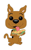 Scooby Doo POP! Animation Vinyl Figur Scooby Doo w/ Sandwich 9 cm - Smalltinytoystore