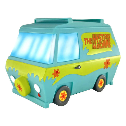 Scooby-Doo Spardose Mystery Machine 18 cm - Smalltinytoystore