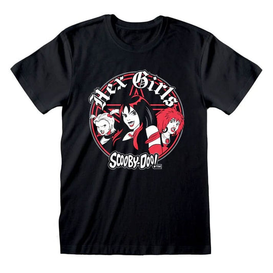 Scooby Doo T-Shirt Pentagram Größe XL - Smalltinytoystore