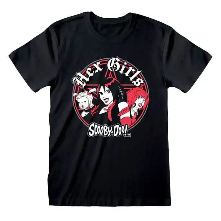 Scooby Doo T-Shirt Pentagram - Smalltinytoystore