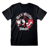 Scooby Doo T-Shirt Pentagram - Smalltinytoystore