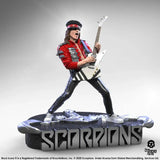 Scorpions Rock Iconz Statue Matthias Jabs Limited Edition 22 cm - Smalltinytoystore