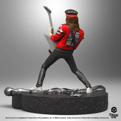 Scorpions Rock Iconz Statue Matthias Jabs Limited Edition 22 cm - Smalltinytoystore