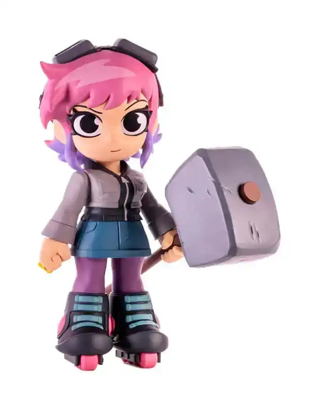 Scott Pilgrim Soft Vinyl Figur Ramona Flowers 38 cm