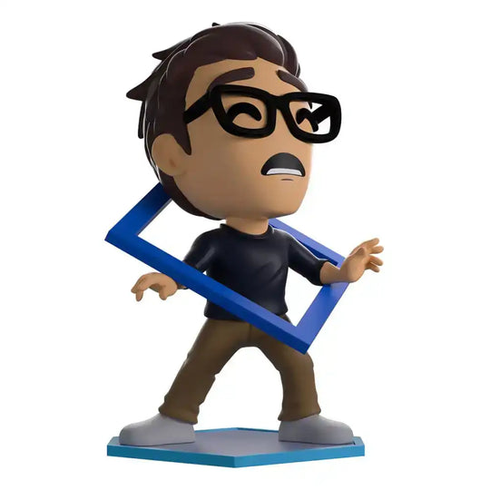 Scott the Woz Vinyl Figur Borderline Forever 11 cm - Smalltinytoystore
