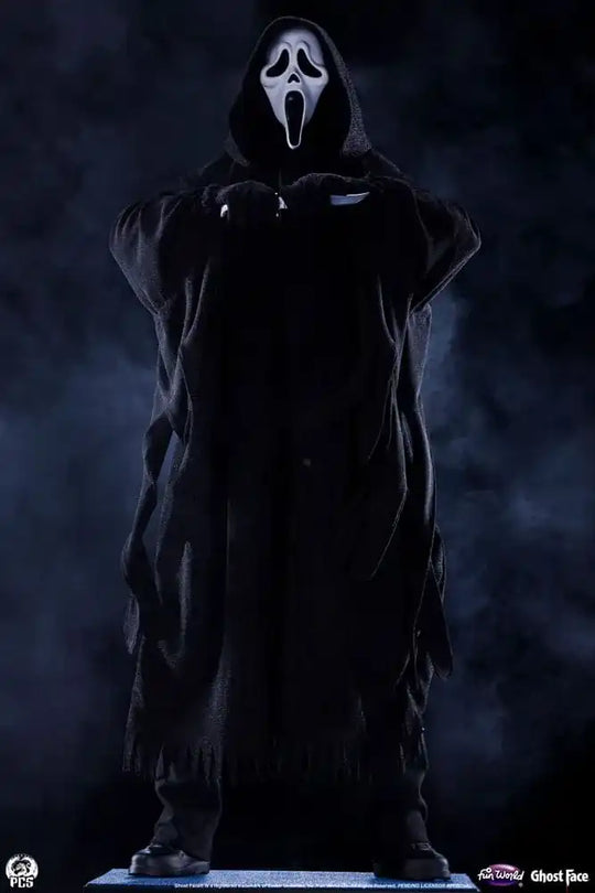 Scream Elite Series Statue 1/2 Ghost Face Collector's Edition 98 cm - Smalltinytoystore