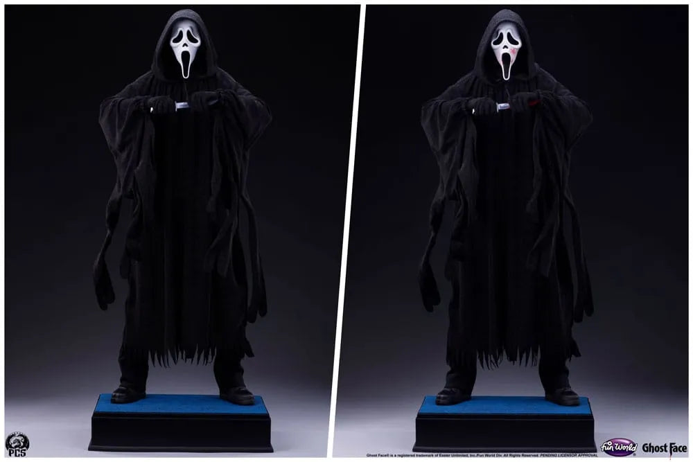 Scream Elite Series Statue 1/2 Ghost Face Collector's Edition 98 cm - Smalltinytoystore