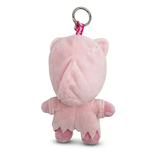 Scream Plüsch-Schlüsselanhänger Cute Ghost Face 13 cm - Smalltinytoystore