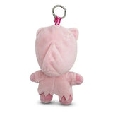 Scream Plüsch-Schlüsselanhänger Cute Ghost Face 13 cm - Smalltinytoystore