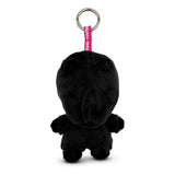 Scream Plüsch-Schlüsselanhänger Ghost Face 13 cm - Smalltinytoystore