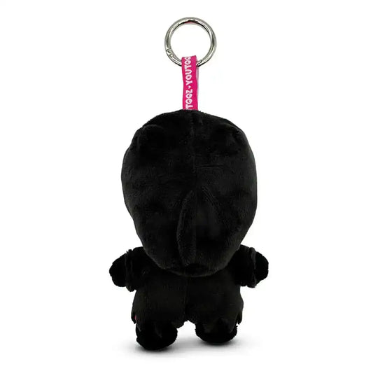 Scream Plüsch-Schlüsselanhänger Ghost Face 13 cm - Smalltinytoystore