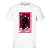 Scream - Schrei! T-Shirt Ghost Face Doll Package - Smalltinytoystore