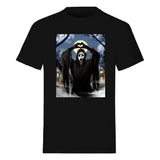 Scream - Schrei! T-Shirt Ghost Face Hearts Größe XL - Smalltinytoystore
