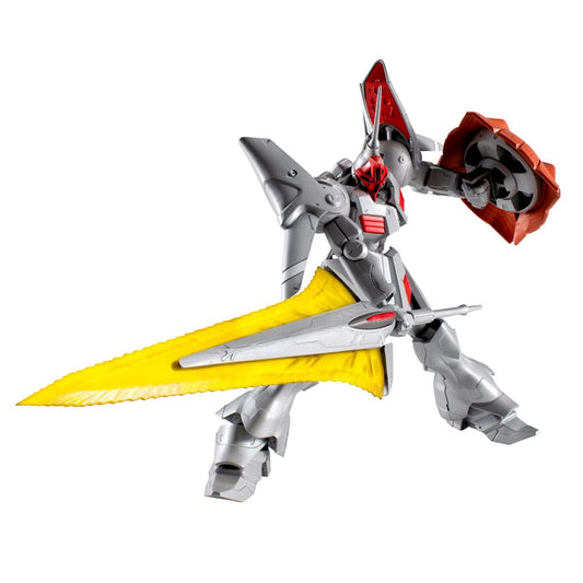 SD Gundam G Generation G-Frame FA Actionfigur Gyan Kai 13 cm - Smalltinytoystore