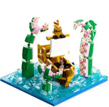 Sea of Thieves Baustein Set Kraken 18 cm