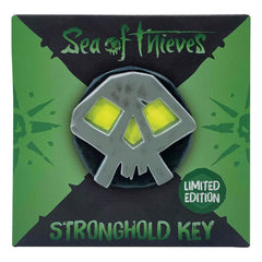 Sea of Thieves Replik Stronghold Key Limited Edition - Smalltinytoystore