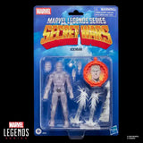 Secret Wars Marvel Legends Retro Actionfigur Iceman 15 cm