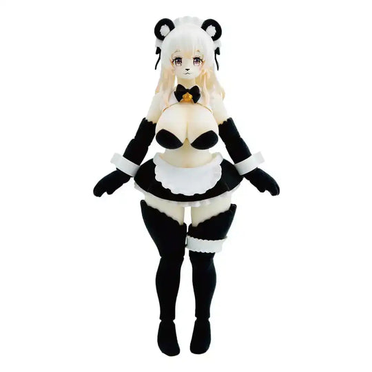 Seductive Beast's Actionfigur 1/12 Fruit No. 002 Ranran 16 cm