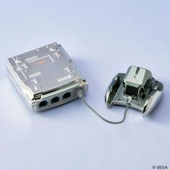Sega Hardware Series Bright Arts Gallery Diecast Minifigur Dreamcast - Smalltinytoystore