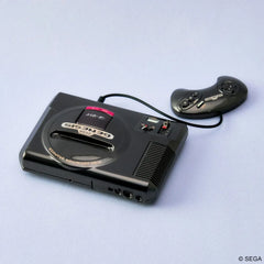 Sega Hardware Series Bright Arts Gallery Diecast Minifigur Genesis - Smalltinytoystore
