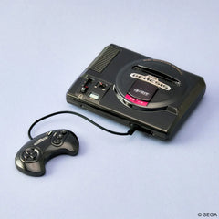 Sega Hardware Series Bright Arts Gallery Diecast Minifigur Genesis - Smalltinytoystore