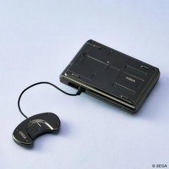 Sega Hardware Series Bright Arts Gallery Diecast Minifigur Mega Drive - Smalltinytoystore