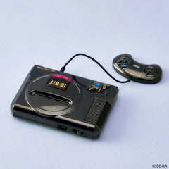 Sega Hardware Series Bright Arts Gallery Diecast Minifigur Mega Drive - Smalltinytoystore
