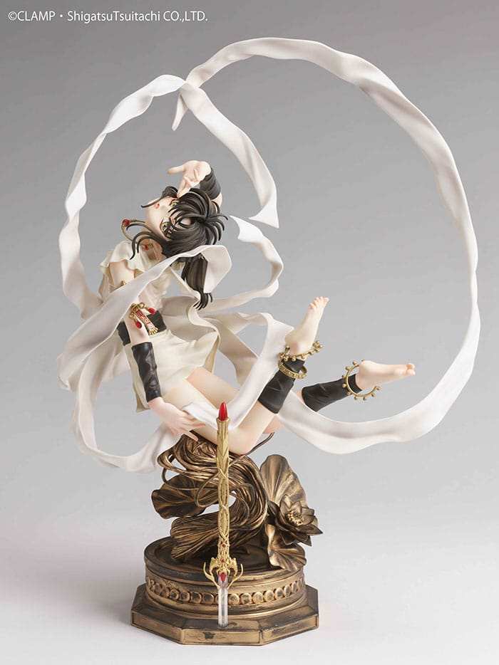 Seiden: RG Veda PVC Statue 1/7 Ashura 32 cm - Smalltinytoystore