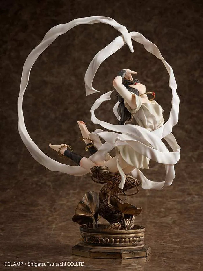 Seiden: RG Veda PVC Statue 1/7 Ashura 32 cm - Smalltinytoystore