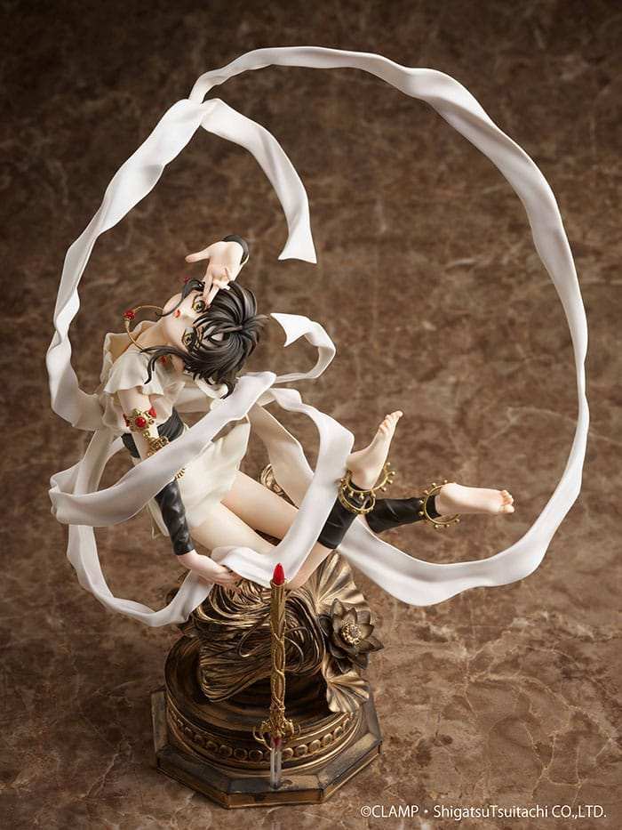 Seiden: RG Veda PVC Statue 1/7 Ashura 32 cm - Smalltinytoystore