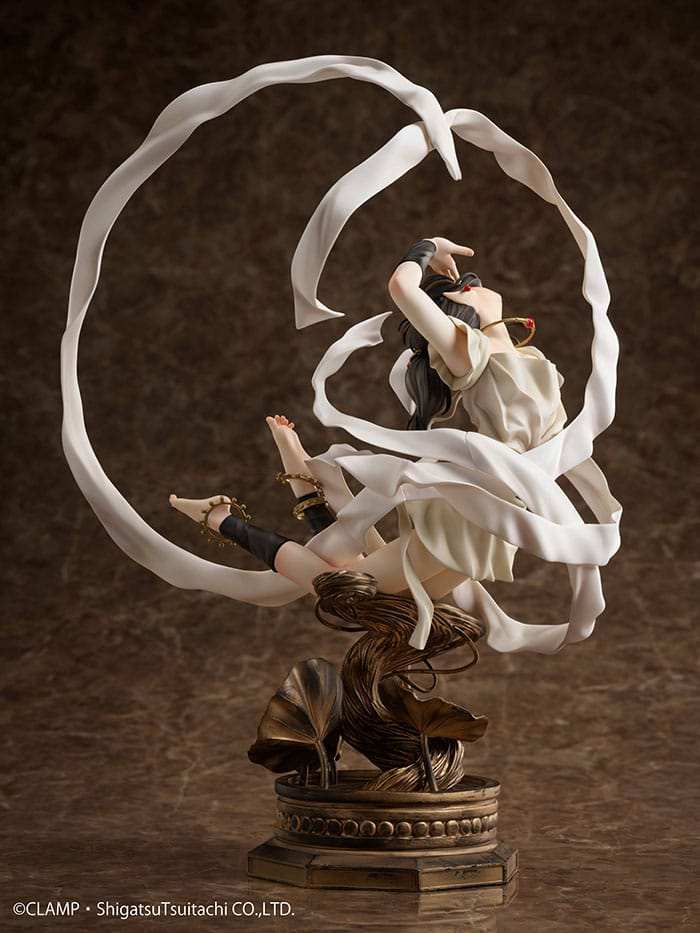 Seiden: RG Veda PVC Statue 1/7 Ashura 32 cm - Smalltinytoystore