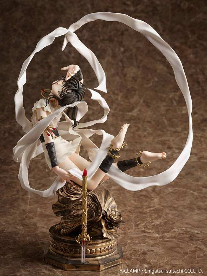 Seiden: RG Veda PVC Statue 1/7 Ashura 32 cm - Smalltinytoystore