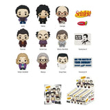 Seinfeld 3D PVC-Taschenanhänger Series 01 Display (24) - Smalltinytoystore