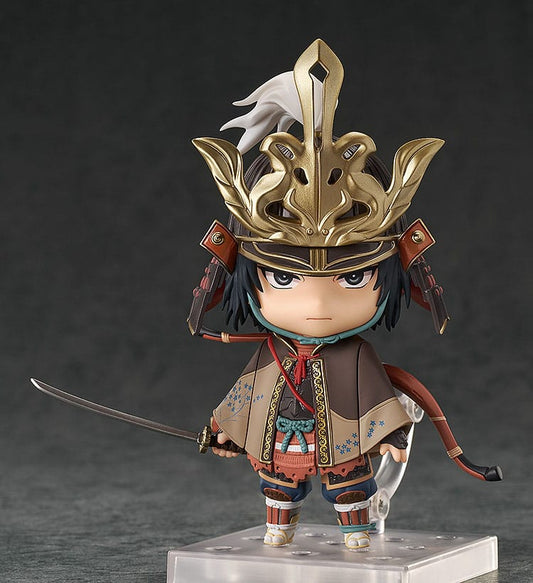 Sekiro: Shadows Die Twice Nendoroid Actionfigur Genichiro Ashina 10 cm - Smalltinytoystore