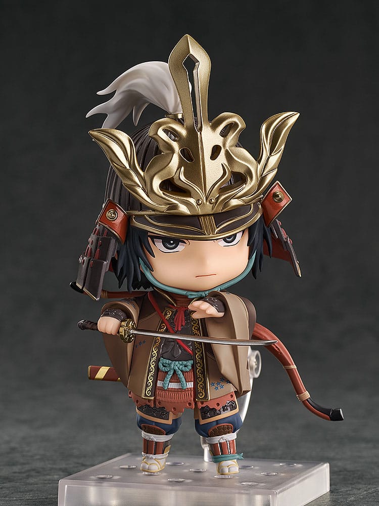 Sekiro: Shadows Die Twice Nendoroid Actionfigur Genichiro Ashina 10 cm - Smalltinytoystore